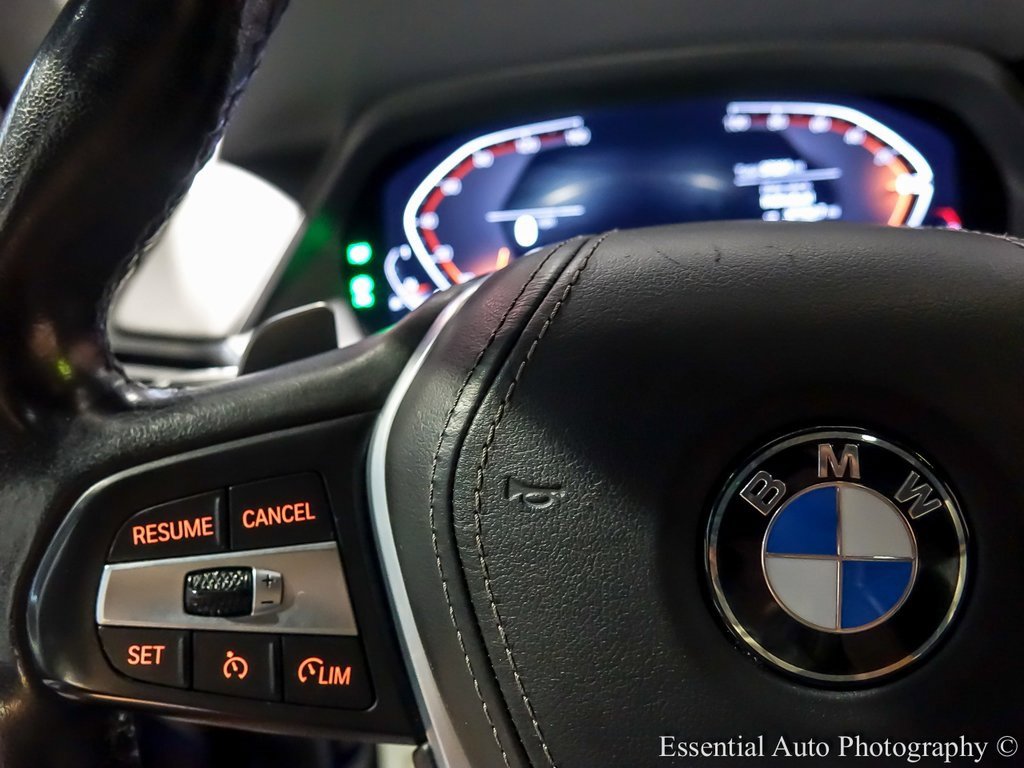 Used 2022 BMW X5 xDrive40i w/ Premium Package image 20