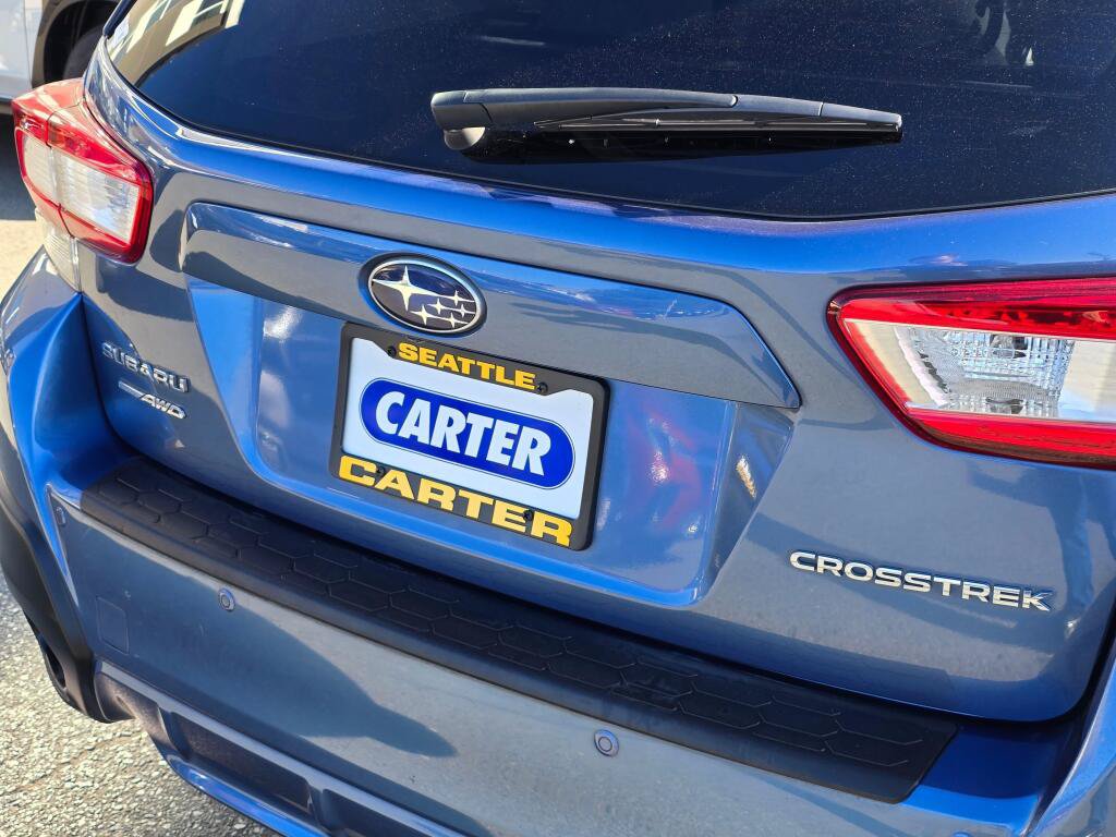 Used 2018 Subaru Crosstrek 2.0i Limited AWD/4WD image 15