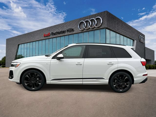 New 2026 Audi Q7 2.0T Premium Plus AWD/4WD image 2