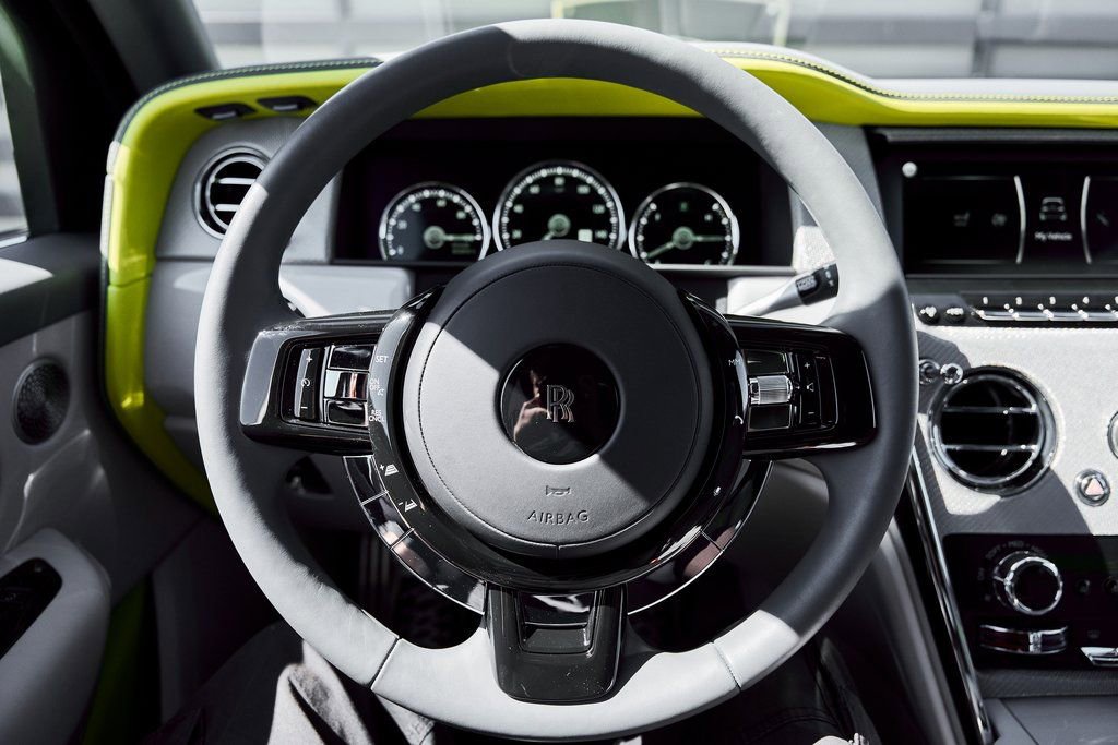 Used 2024 Rolls-Royce Cullinan image 76