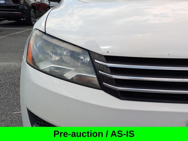 Used 2014 Volkswagen Passat 1.8T Sport FWD image 10