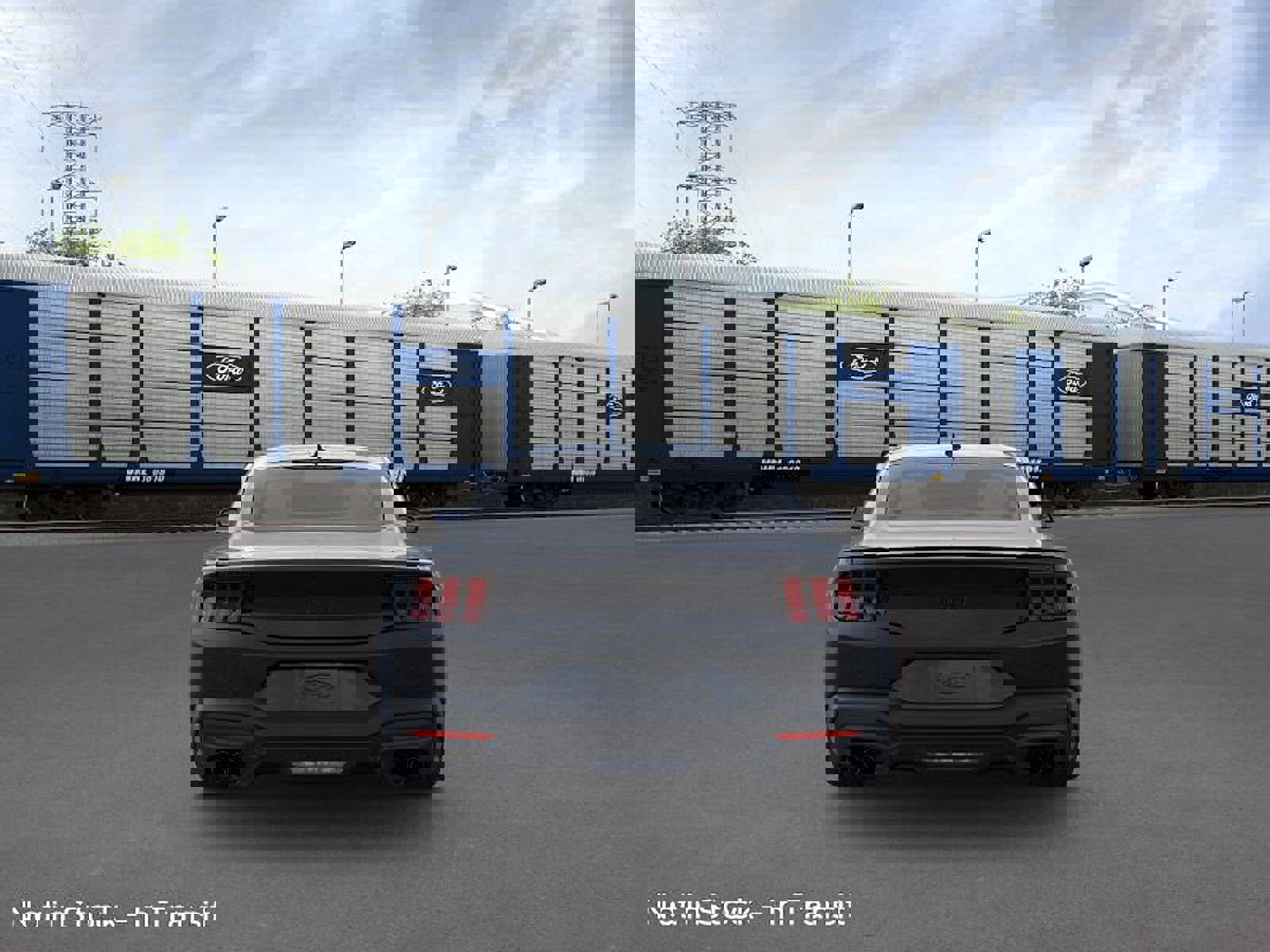 New 2025 Ford Mustang GT Premium image 27