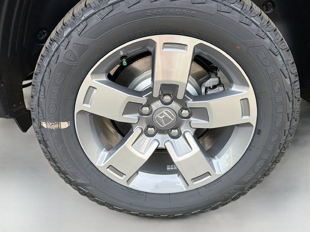 New 2026 Honda Ridgeline RTL image 7