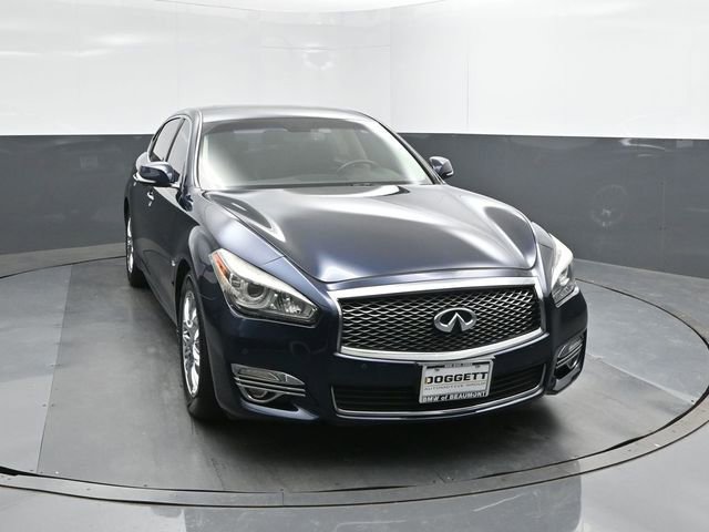 Used 2017 INFINITI Q70 L 3.7 image 17