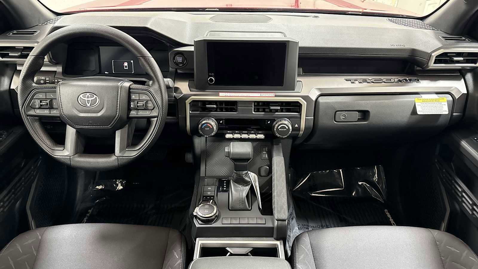 New 2025 Toyota Tacoma SR5 image 26