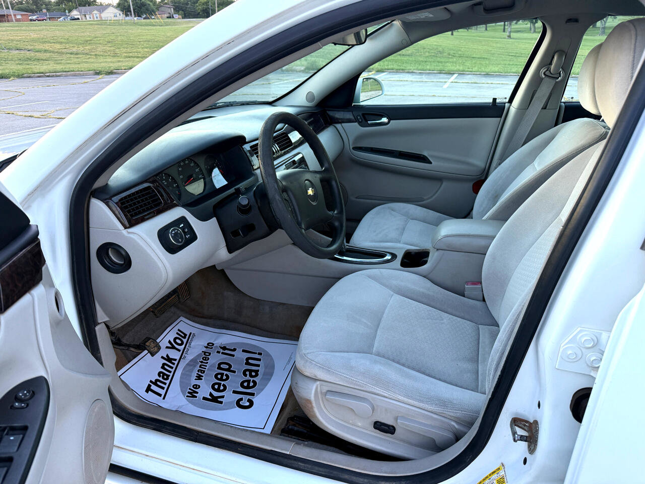 Used 2013 Chevrolet Impala LS image 9