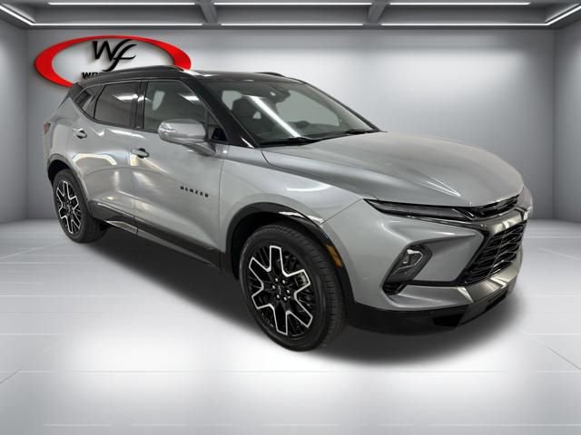 New 2026 Chevrolet Blazer RS w/ Driver Confidence II Package FWD image 3