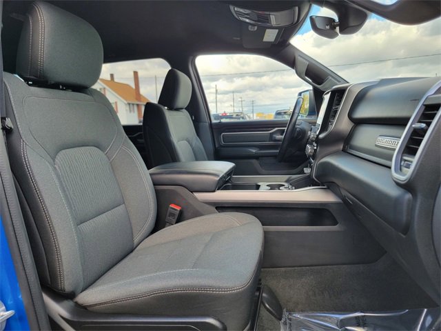 Certified 2022 RAM 1500 Big Horn image 24