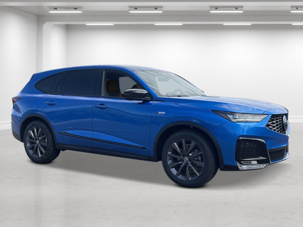 New 2026 Acura MDX A-Spec image 7