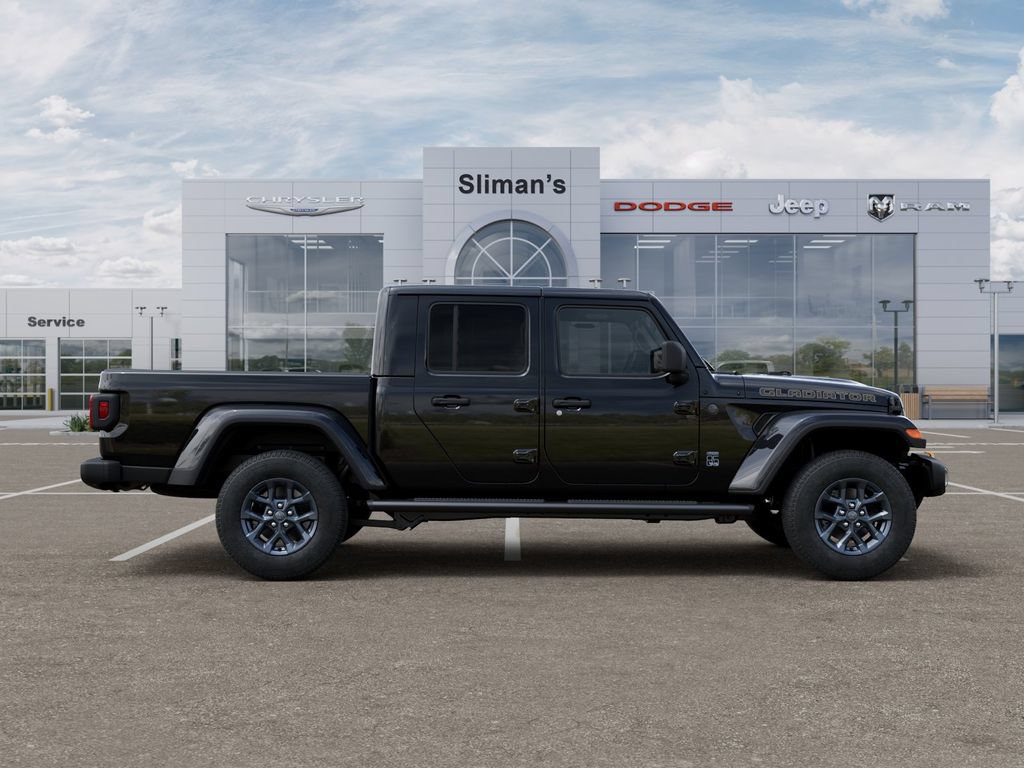 New 2026 Jeep Gladiator Overland AWD/4WD image 24