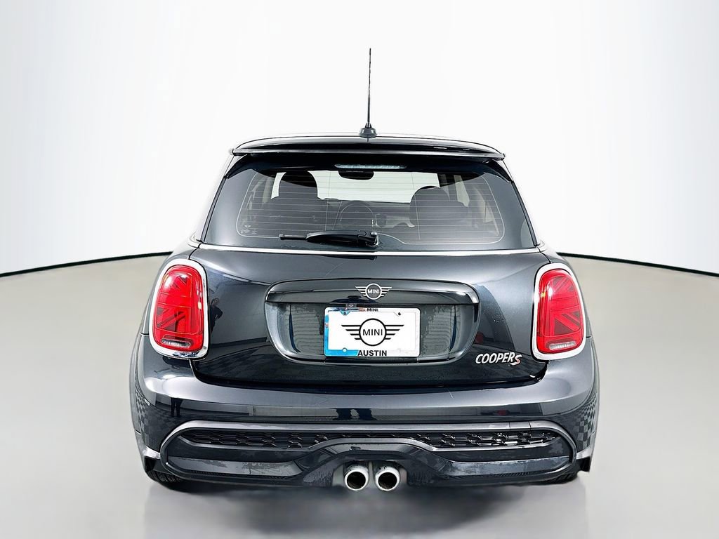 Certified 2024 MINI Cooper S FWD image 6