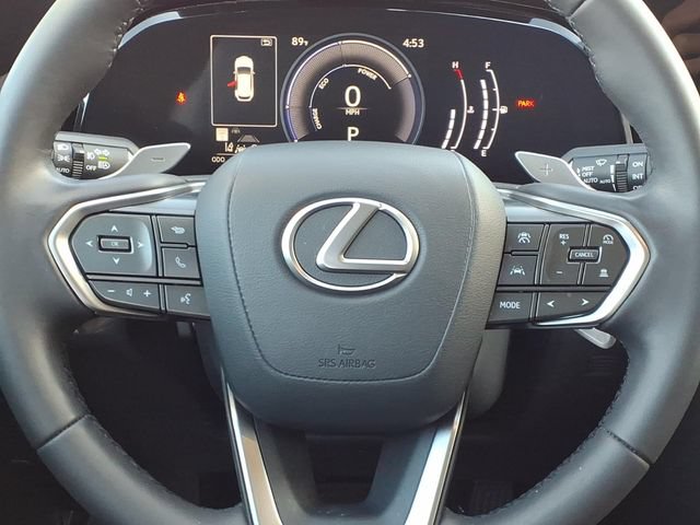 Used 2024 Lexus NX 350h AWD w/ Cold Area Package image 9