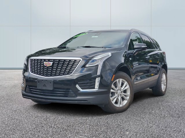 Used 2024 Cadillac XT5 Luxury AWD/4WD image 1