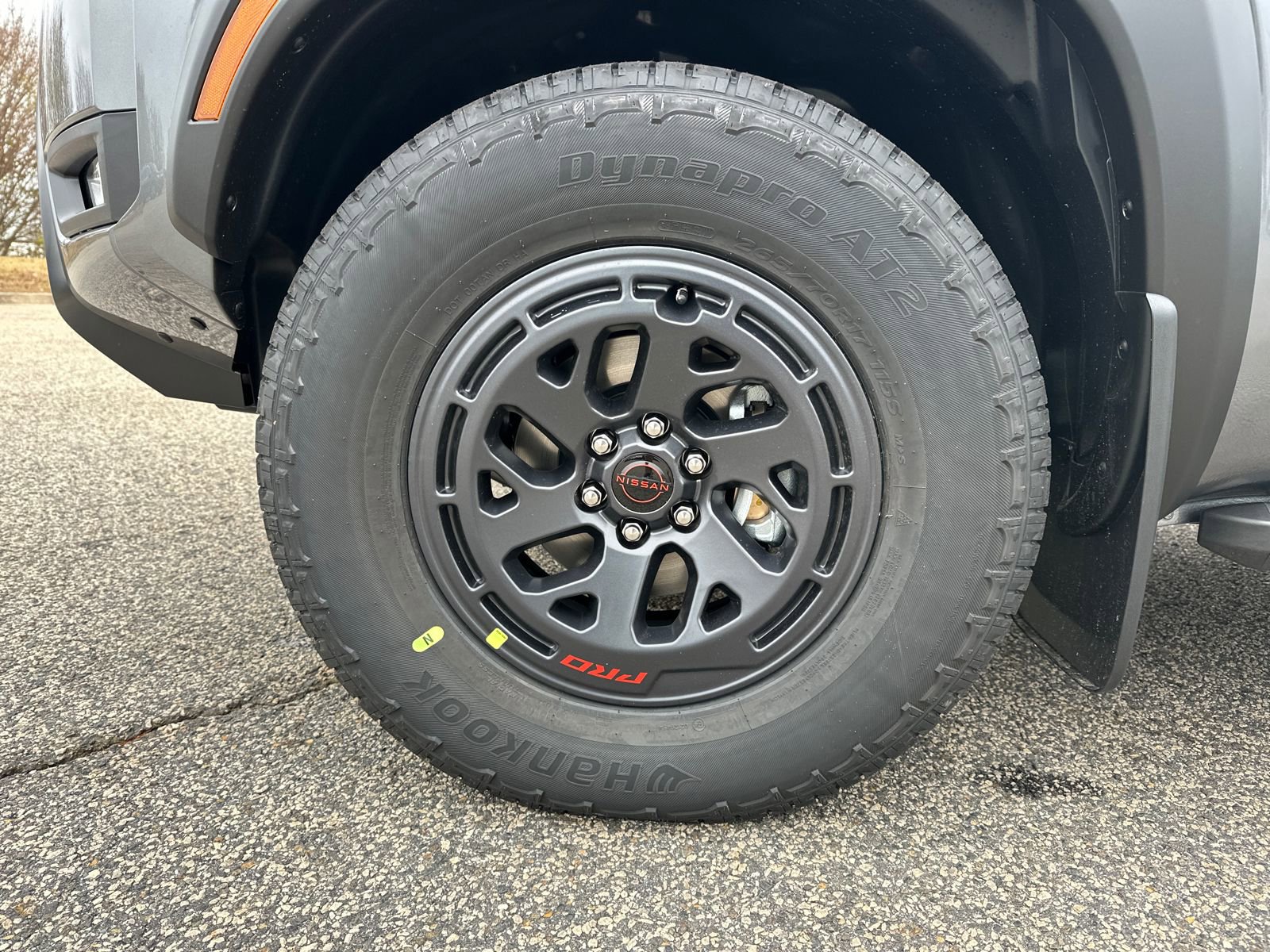 New 2026 Nissan Frontier PRO-4X w/ Pro Premium Package image 11