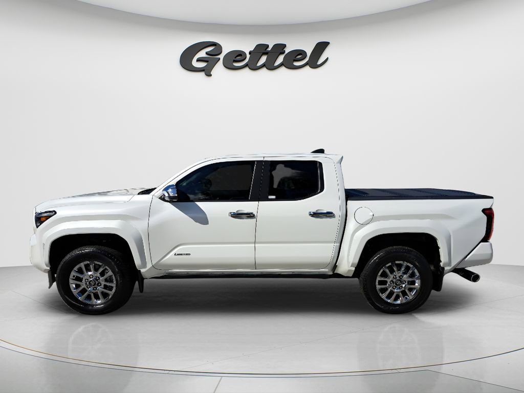 Certified 2025 Toyota Tacoma Limited image 7