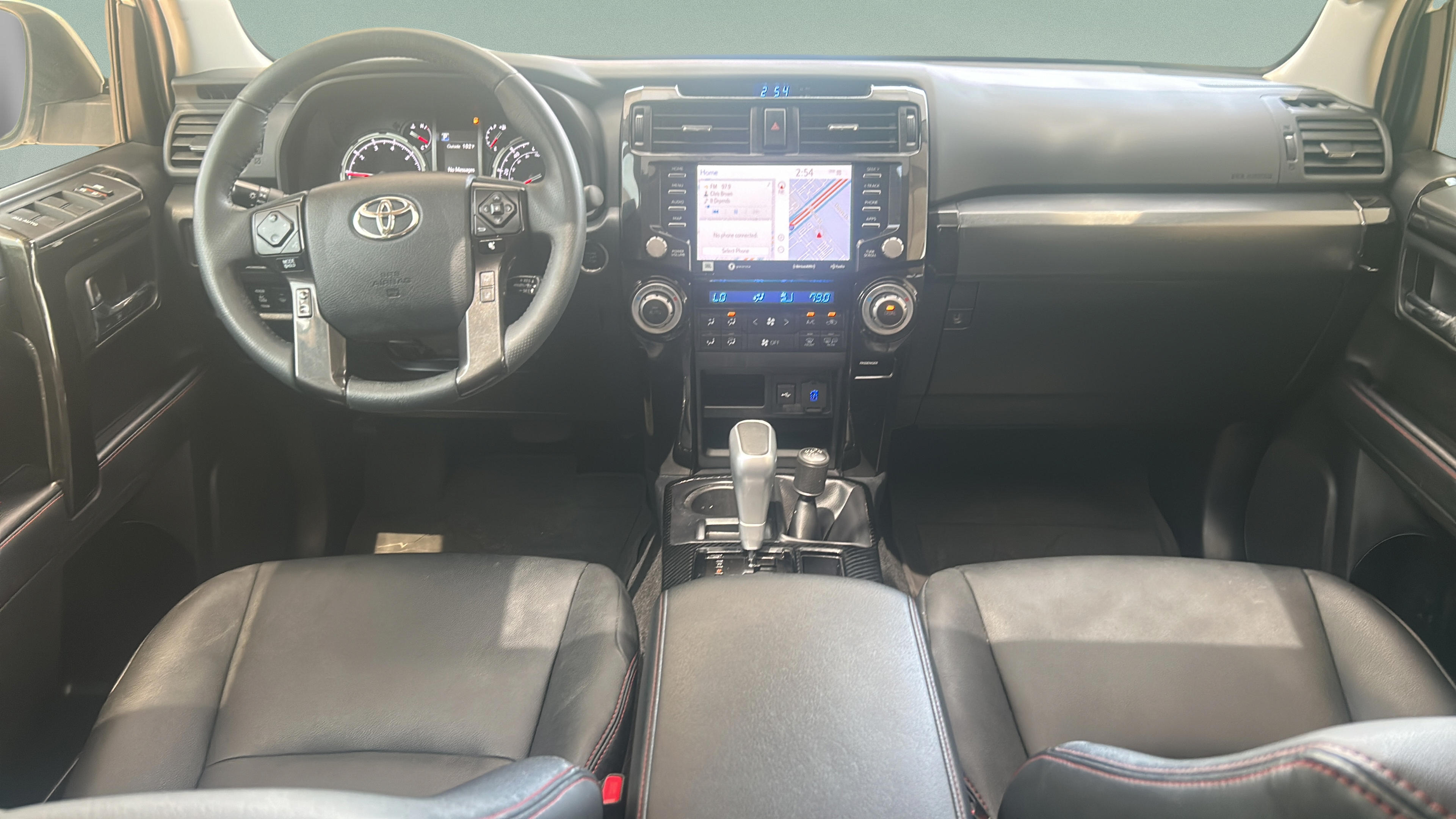 Used 2022 Toyota 4Runner TRD Pro AWD/4WD image 17