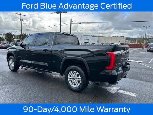 Used 2024 Toyota Tundra SR5 w/ SR5 Premium Package image 5