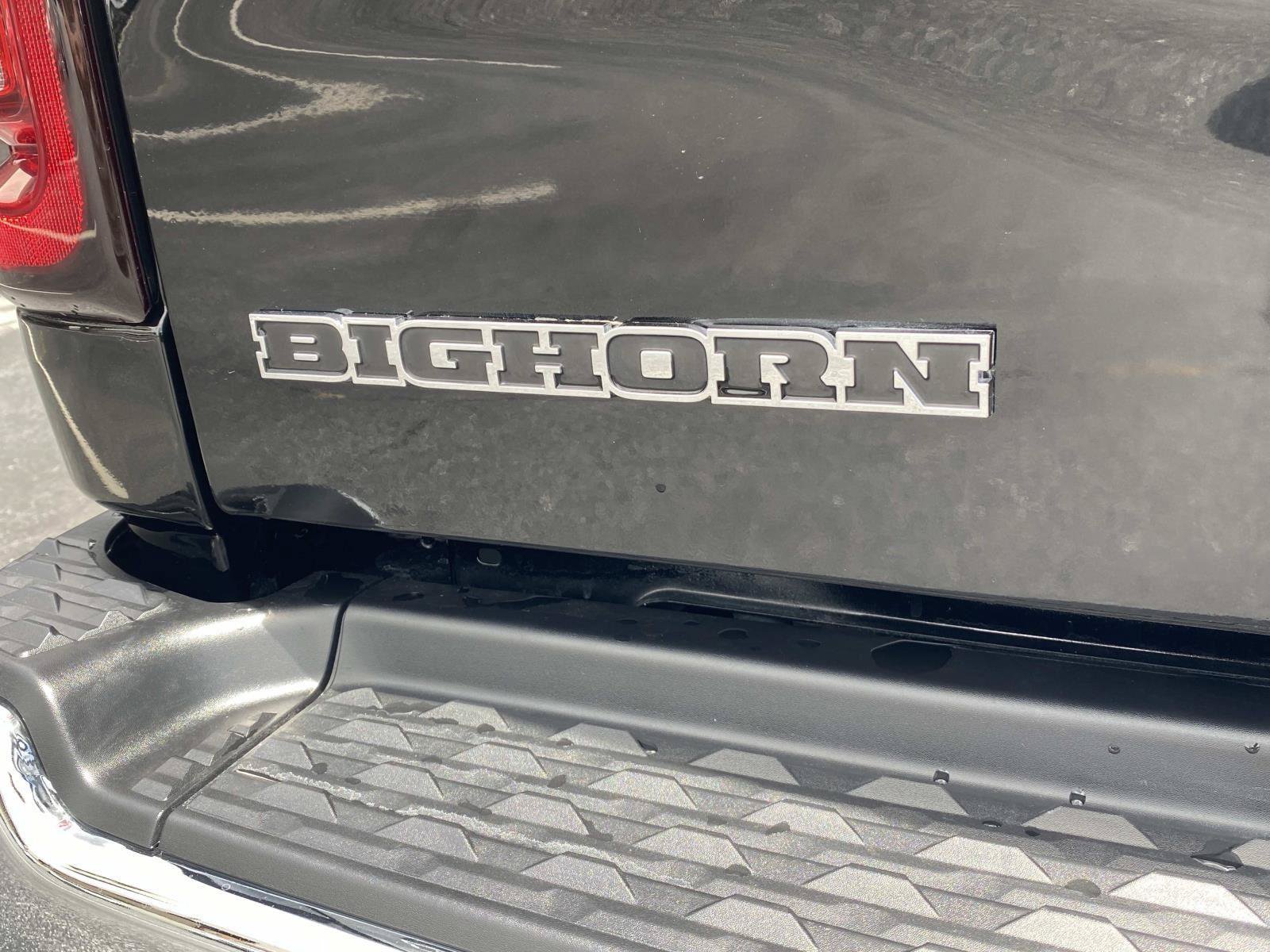 Used 2026 RAM 2500 Big Horn AWD/4WD image 5
