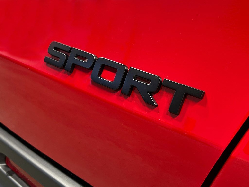 New 2026 Honda HR-V Sport image 20