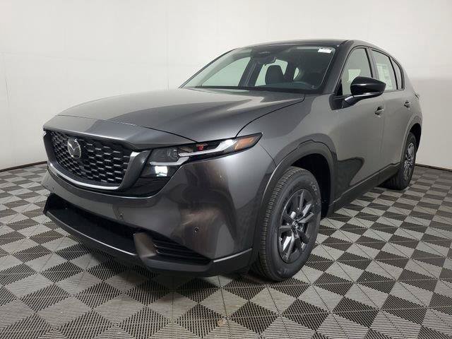 New 2026 MAZDA CX-5 AWD 2.5 S