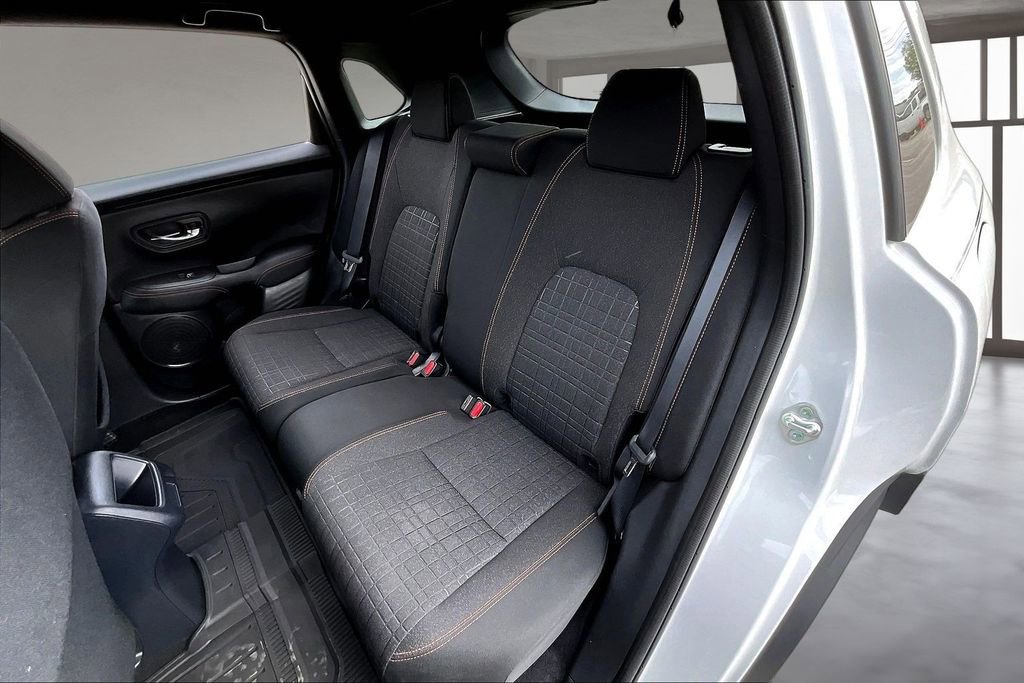 Certified 2024 Honda HR-V Sport image 21
