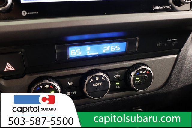 Used 2022 Toyota Tacoma TRD Off-Road w/ Technology Package AWD/4WD image 25