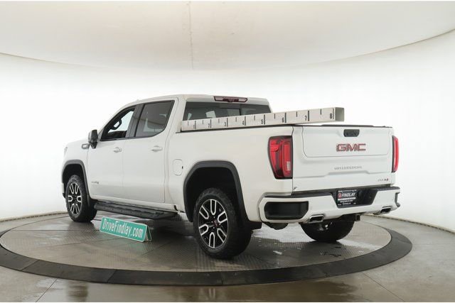 Used 2024 GMC Sierra 1500 AT4 w/ Technology Package image 8