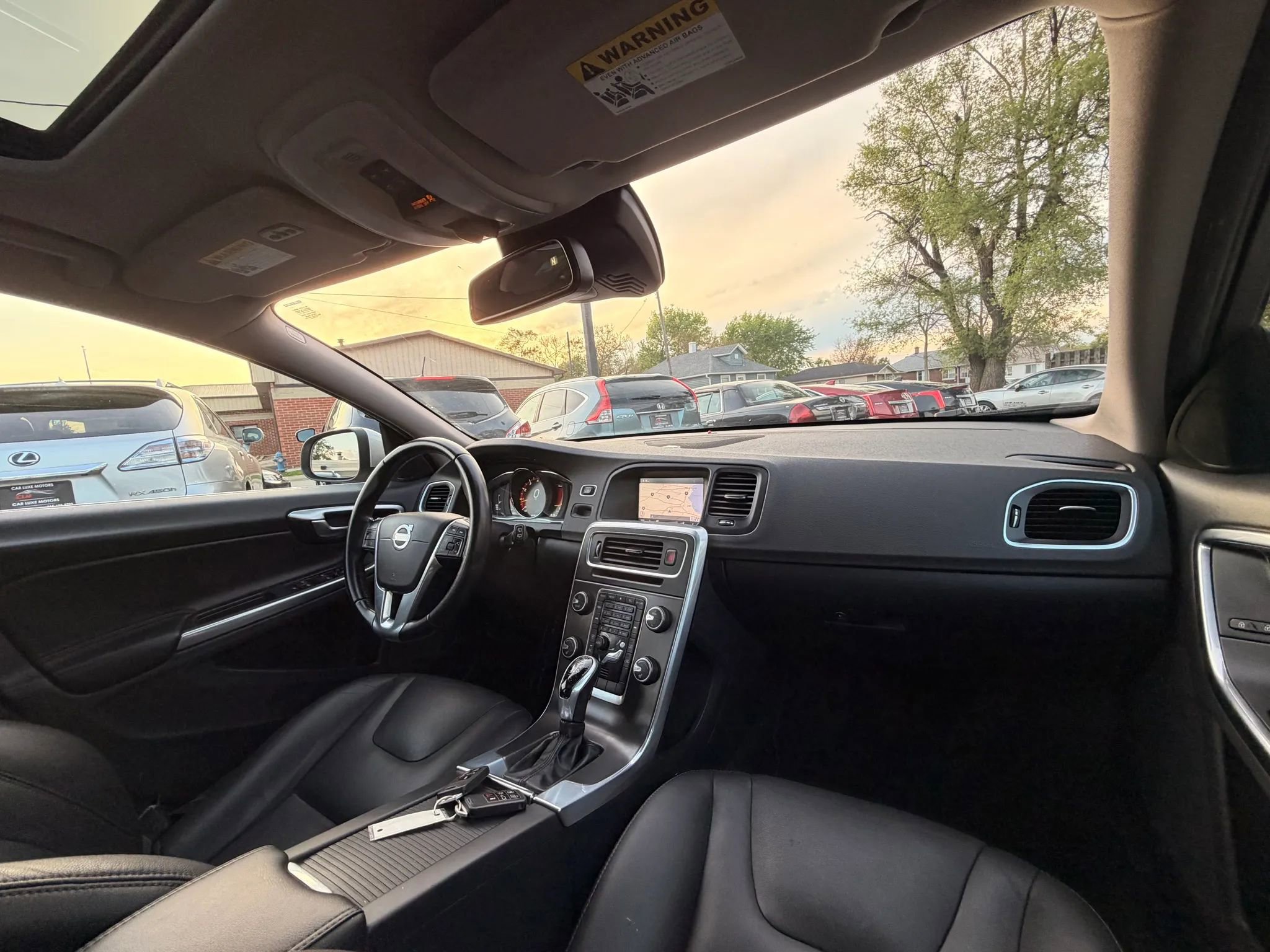 Used 2015 Volvo V60 T5 Platinum AWD/4WD image 29