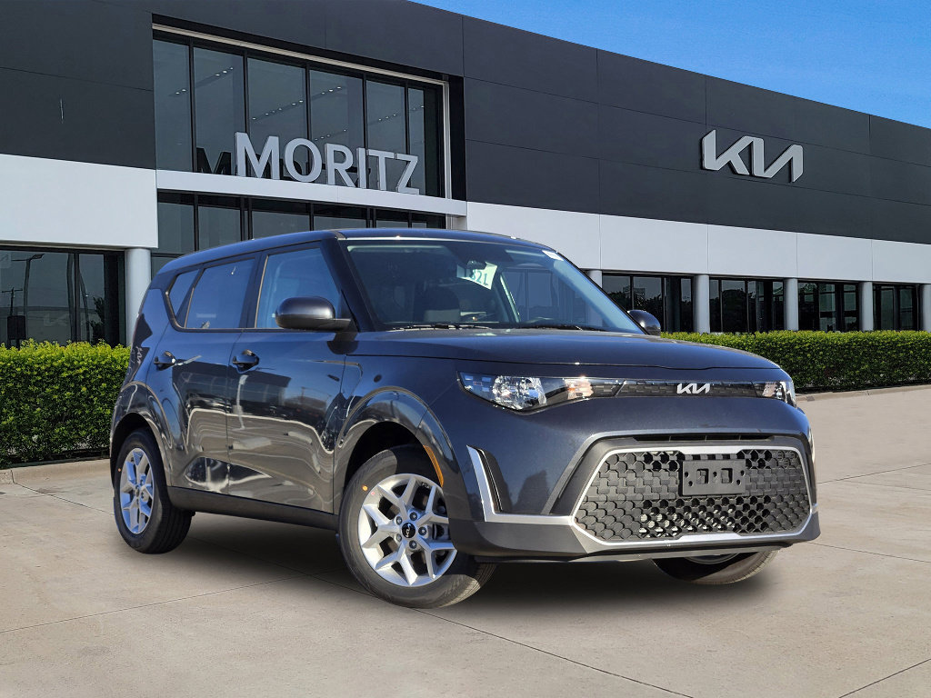 New 2025 Kia Soul S image 1