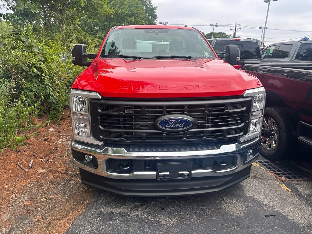 New 2026 Ford F250 XL w/ XL Chrome Package AWD/4WD image 2