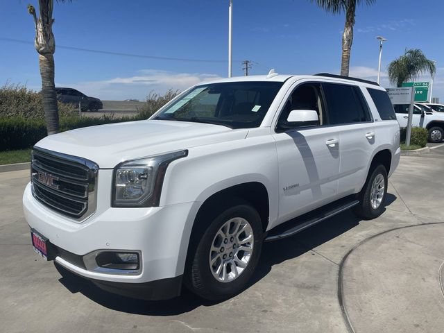 Used 2019 GMC Yukon SLT RWD image 4