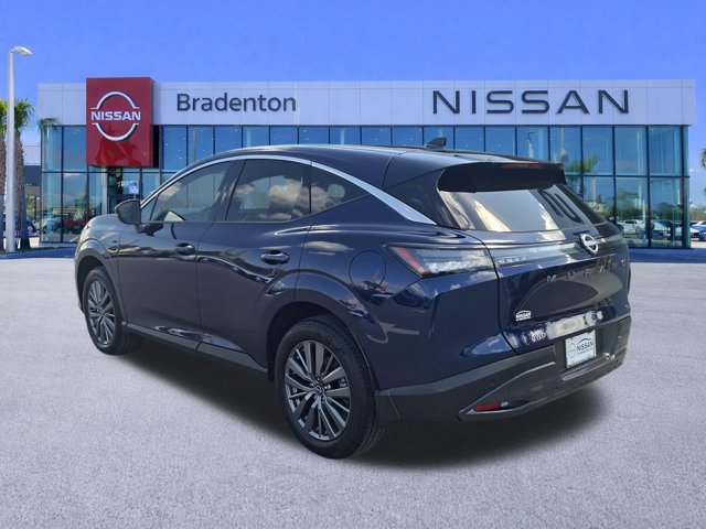 Certified 2026 Nissan Murano SL AWD/4WD image 7