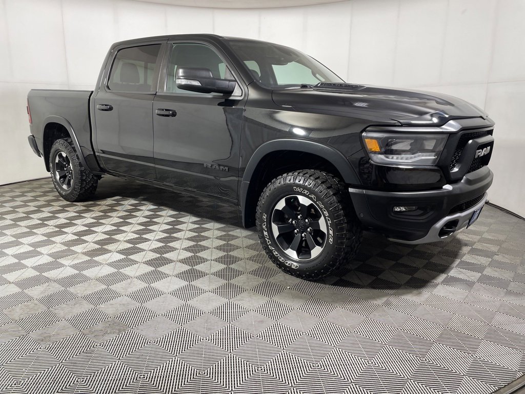 Used 2022 RAM 1500 Rebel w/ Rebel Level 2 Equipment Group image 2