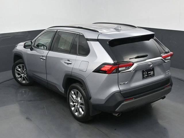 Used 2024 Toyota RAV4 Limited w/ Advanced Technology Package image 38