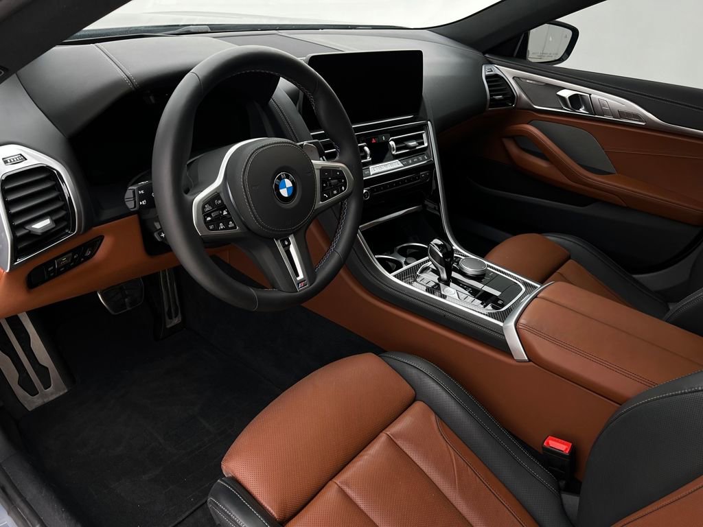 Certified 2026 BMW M850i xDrive M850i xDrive Gran Coupe image 12