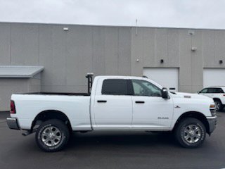 New 2025 RAM 2500 Big Horn image 2