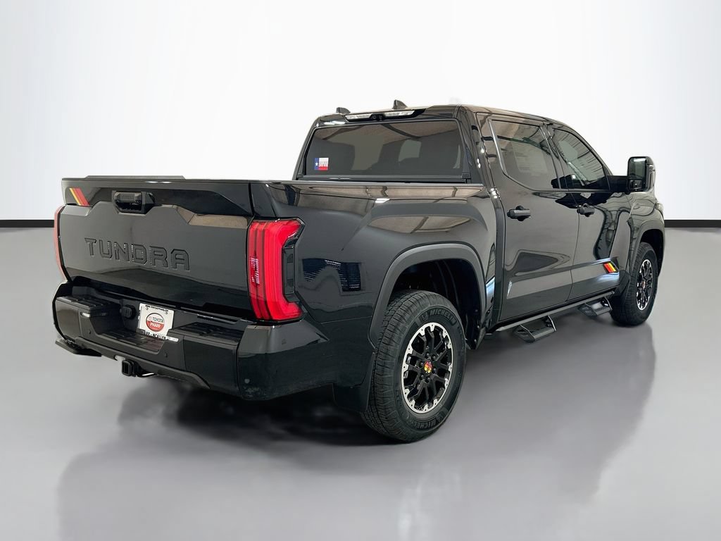 New 2026 Toyota Tundra SR5 w/ TRD Rally Package AWD/4WD image 4