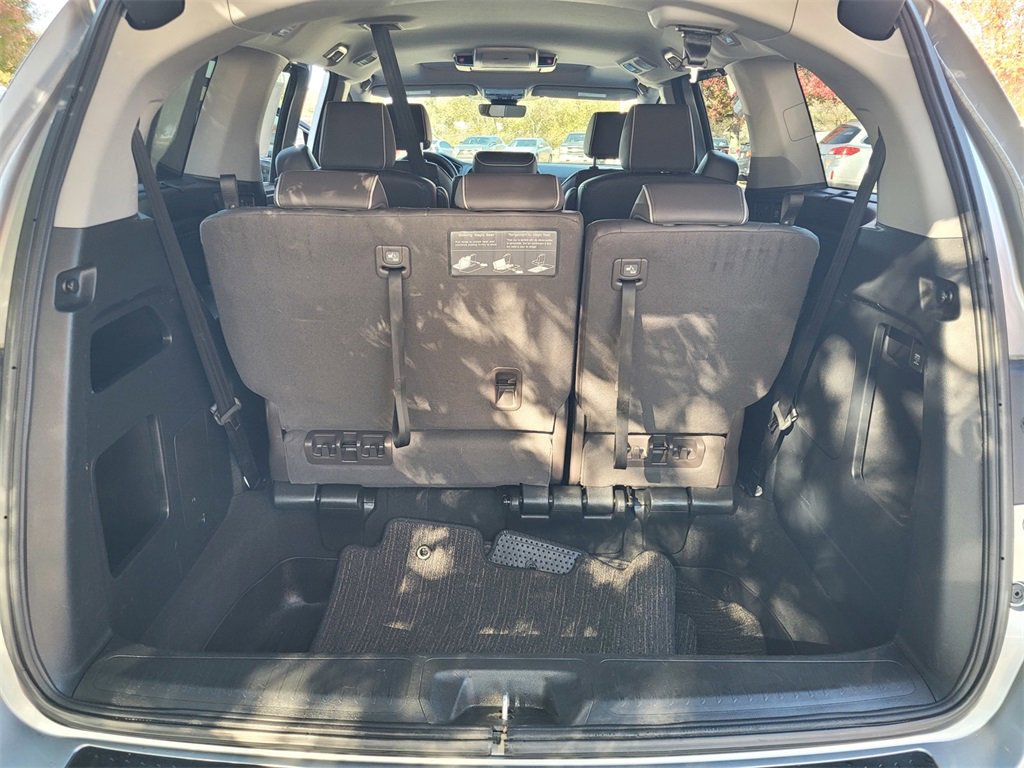 Certified 2022 Honda Odyssey Elite image 26