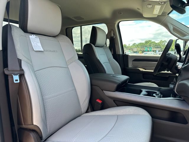 New 2027 RAM 3500 Laramie AWD/4WD image 51