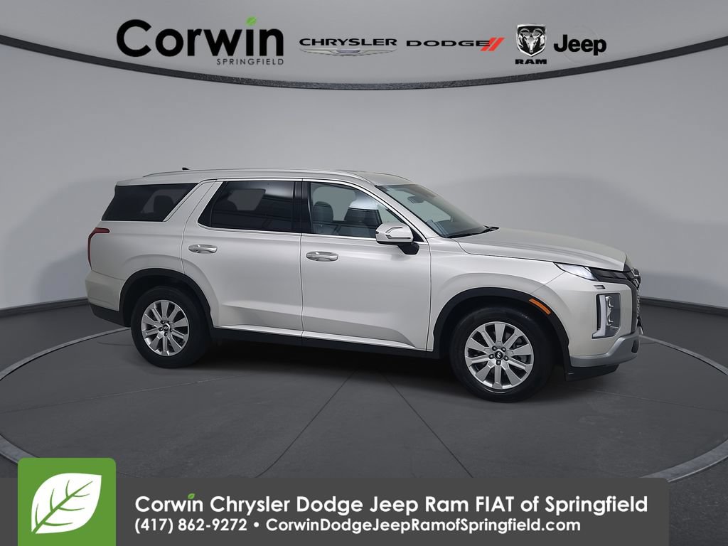 Used 2025 Hyundai Palisade SEL