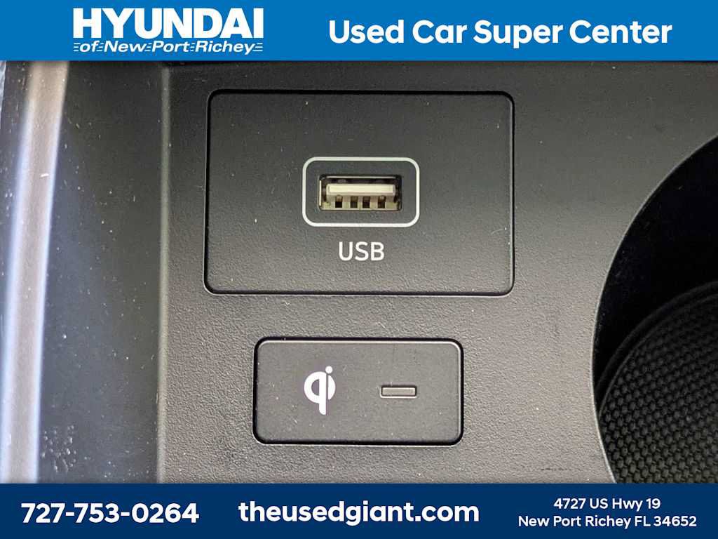 Used 2023 Hyundai Santa Fe SEL FWD image 29