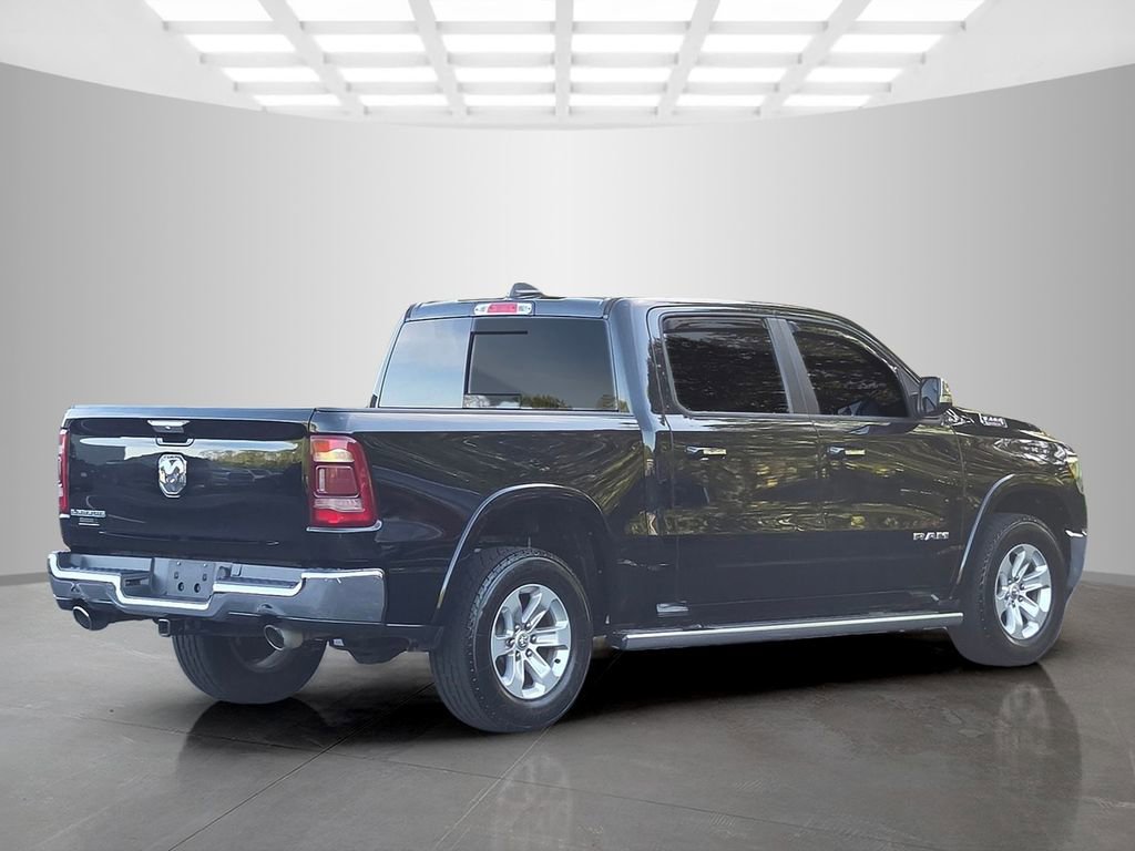 Used 2022 RAM 1500 Laramie image 7