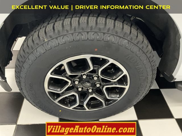 Used 2022 Ford F150 XLT w/ Equipment Group 302A High AWD/4WD image 10