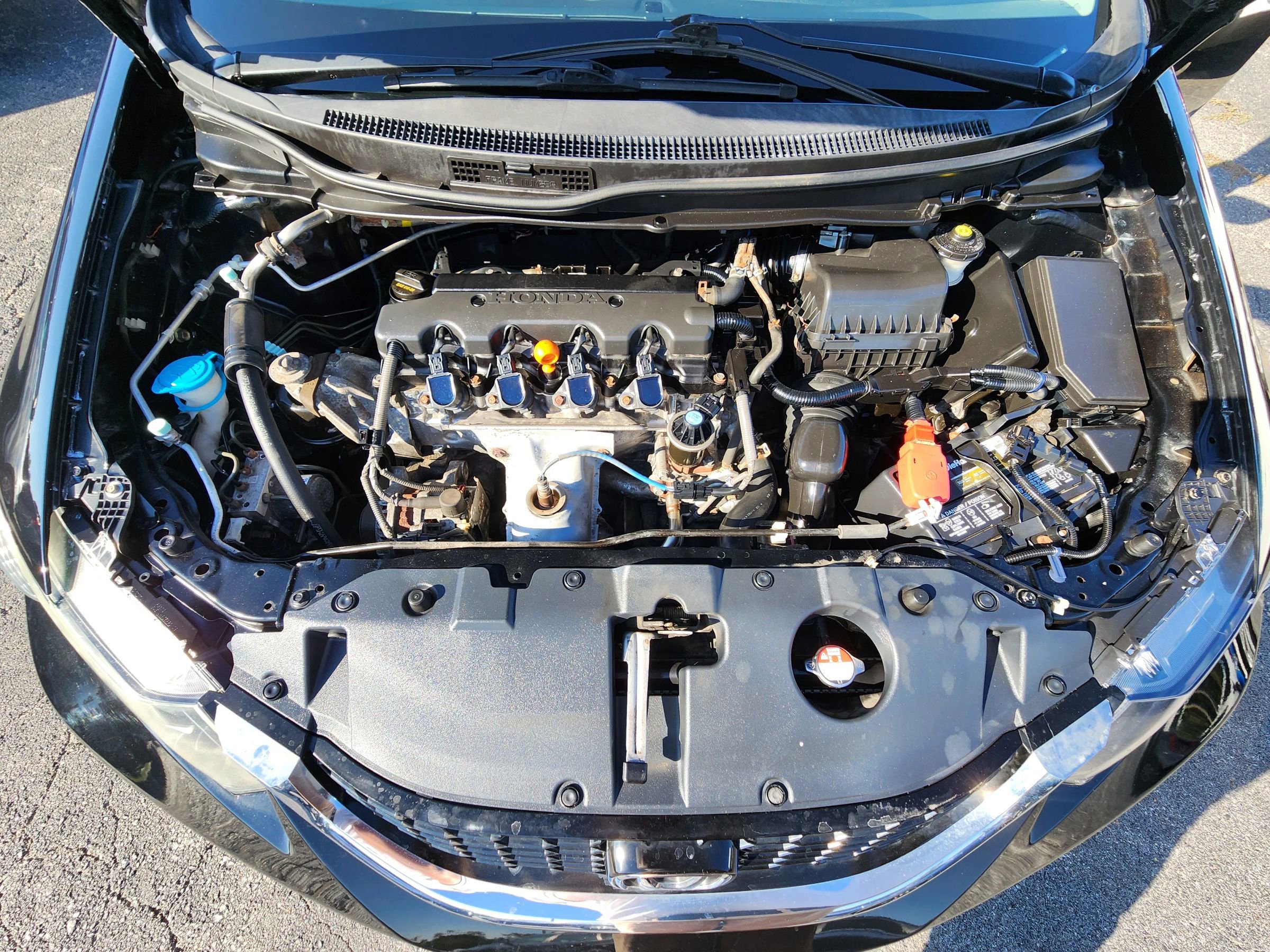 Used 2015 Honda Civic EX image 22