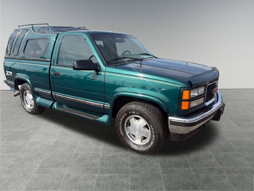 Used 1996 GMC Sierra 1500 4x4 Regular Cab image 7