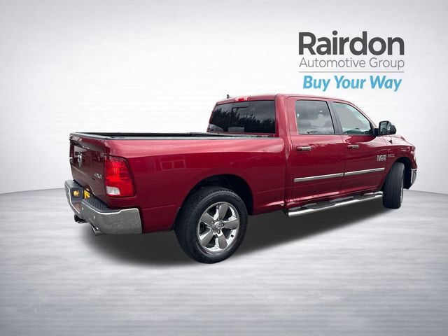 Used 2015 RAM 1500 Big Horn image 15