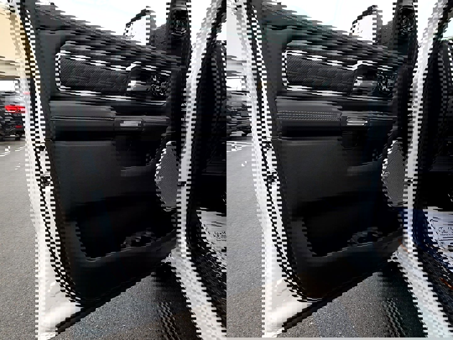 New 2026 RAM 1500 Tungsten w/ Trailer Tow Group image 16