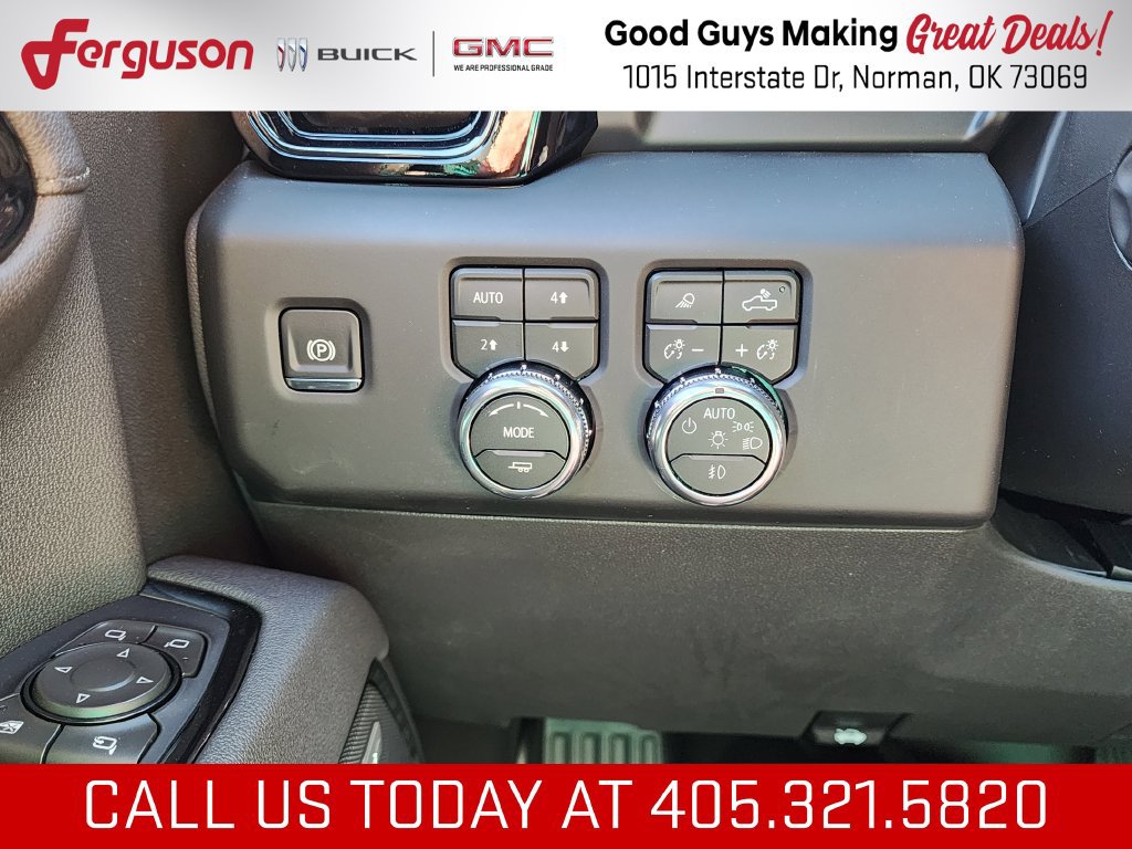 New 2026 GMC Sierra 1500 AT4 w/ AT4 Premium Package AWD/4WD image 20