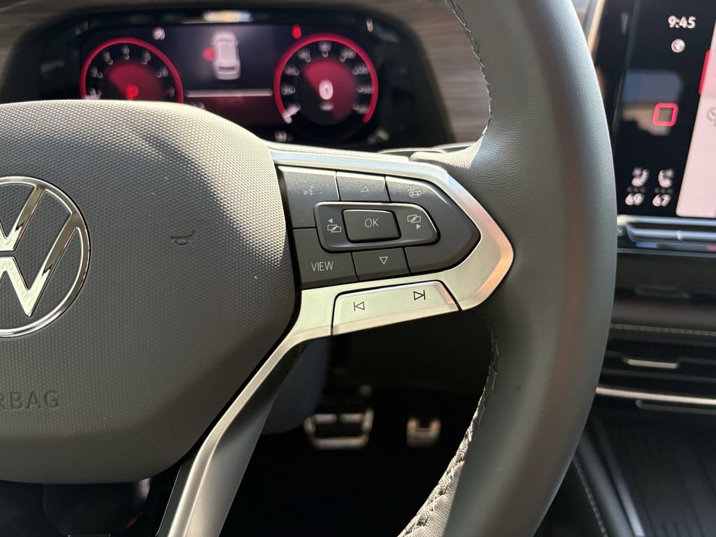 Used 2025 Volkswagen Atlas SEL Premium R-Line AWD/4WD image 17