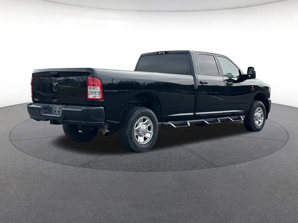 Certified 2024 RAM 3500 Tradesman w/ Bed Utility Group image 6